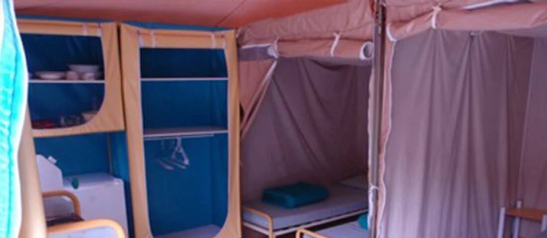Mobil home pour 4 personnes, avec sauna à Vernet-les-Bains - 3