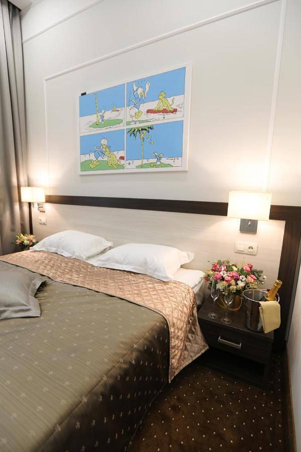 Donald Hotel in Odesa, Óblast de Odesa