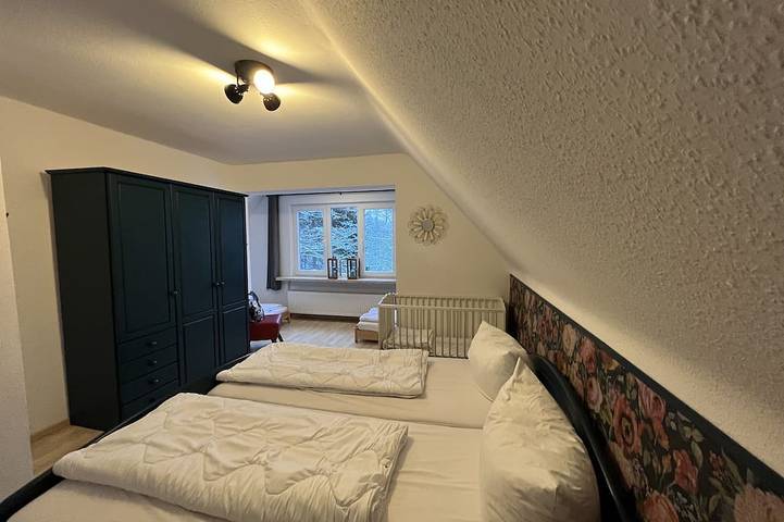 Ferienhaus für 8 Personen, mit Terrasse und Garten im Nationalpark Harz - 2