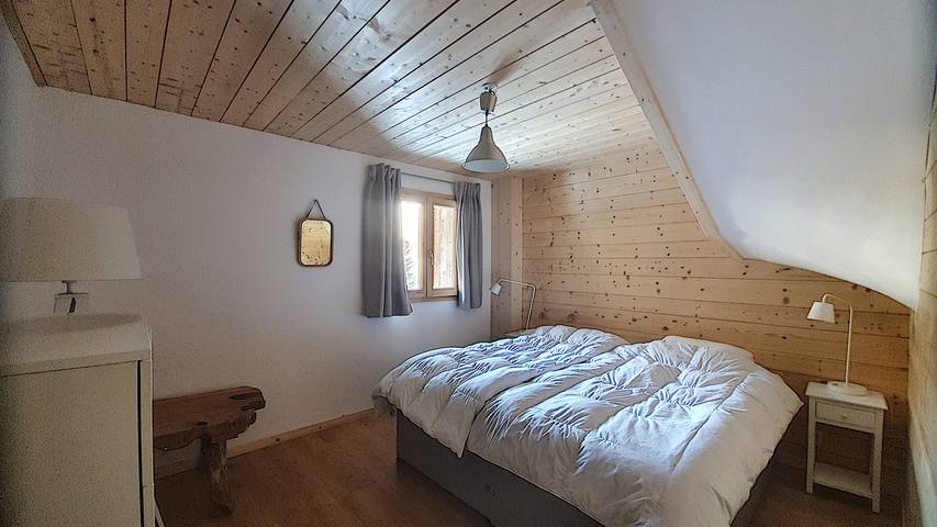 Chalet Cimes C6 - 12 Pers - Sauna- Wifi - Saint Jean D'Aulps Station in Saint-Jean-d'Aulps, Les Portes du Soleil