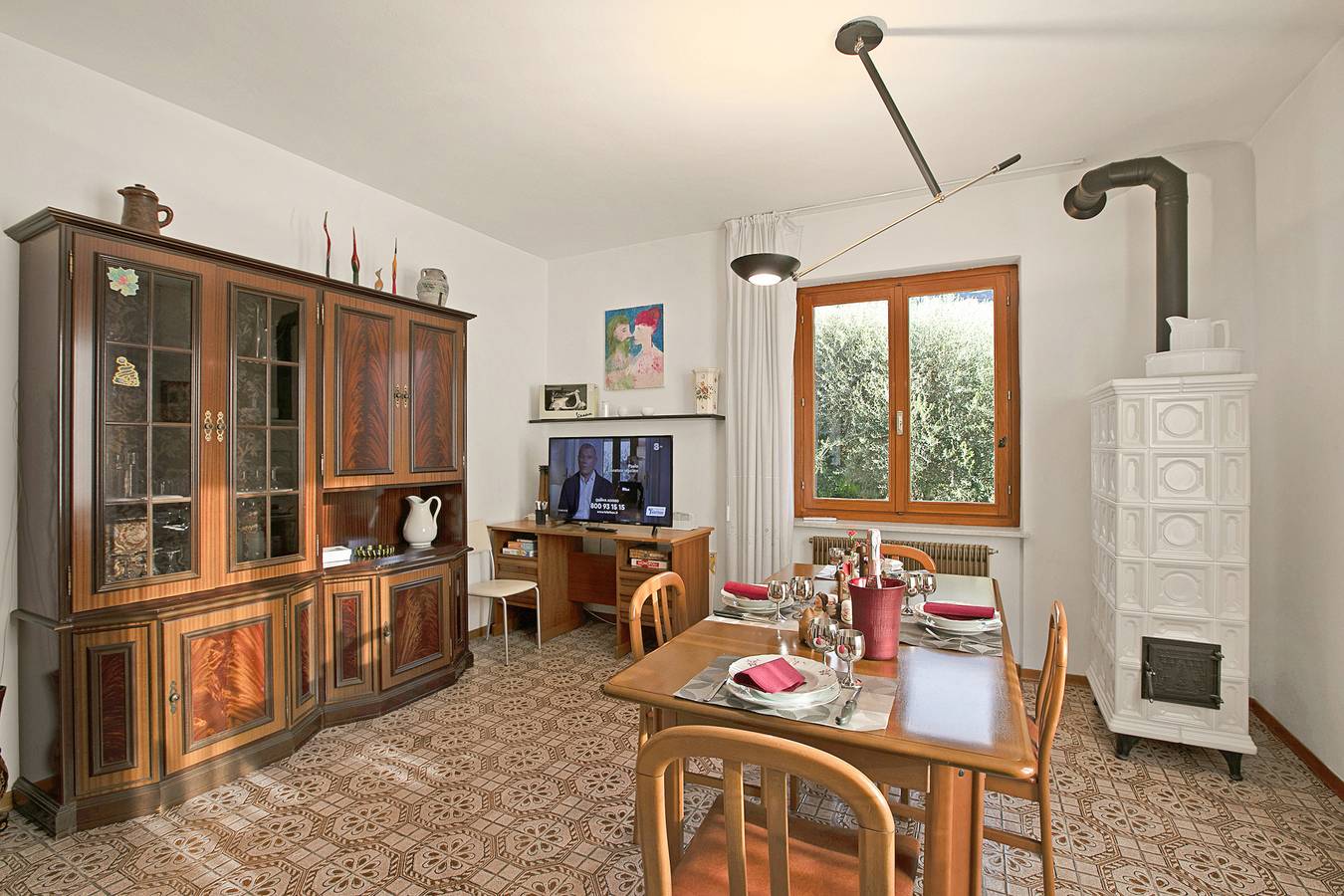 Ganze Wohnung, Albatros in Dro, Gardasee-Berge