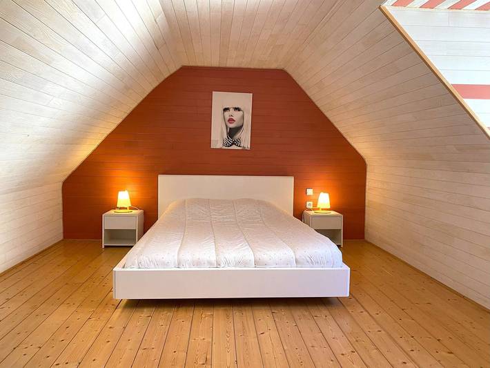 Location de vacances pour 6 personnes, avec jardin dans Île-Grande - 3