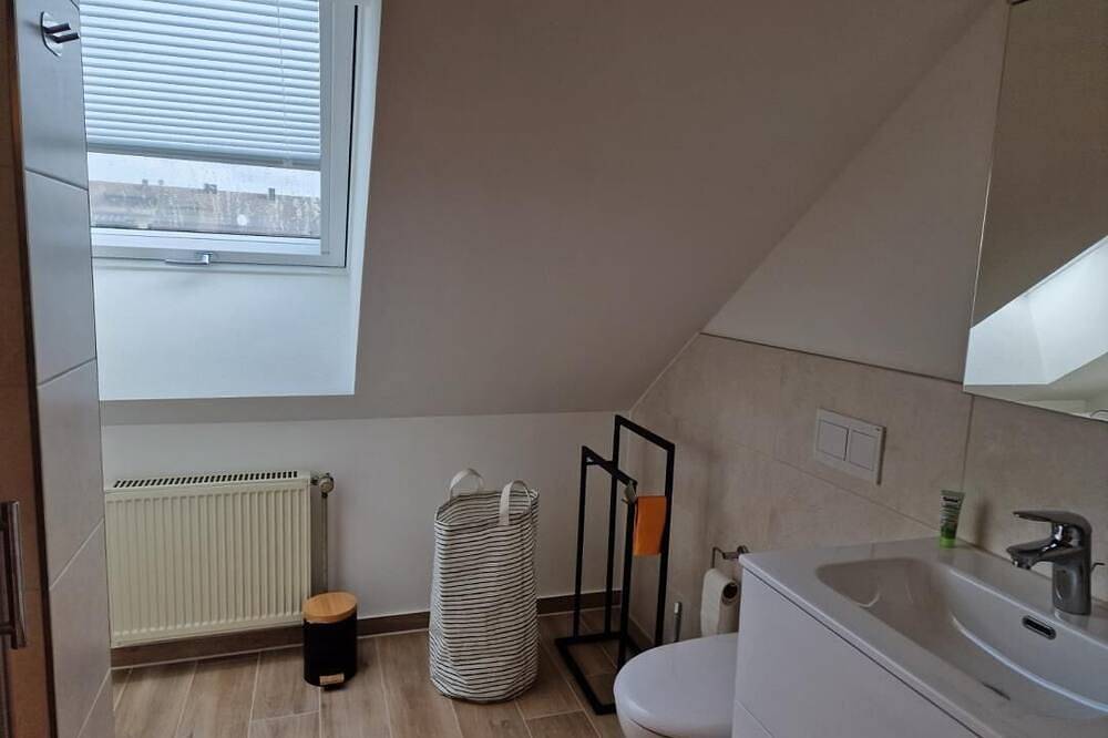 Ganze Wohnung, Neu! Ferienwohnung Zapfe Schnabelwaid in Schnabelwaid, Frankenalb