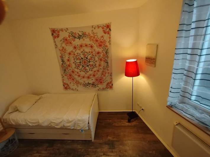 Gîte pour 4 personnes, avec terrasse et jardin à Saint-Fons - 3