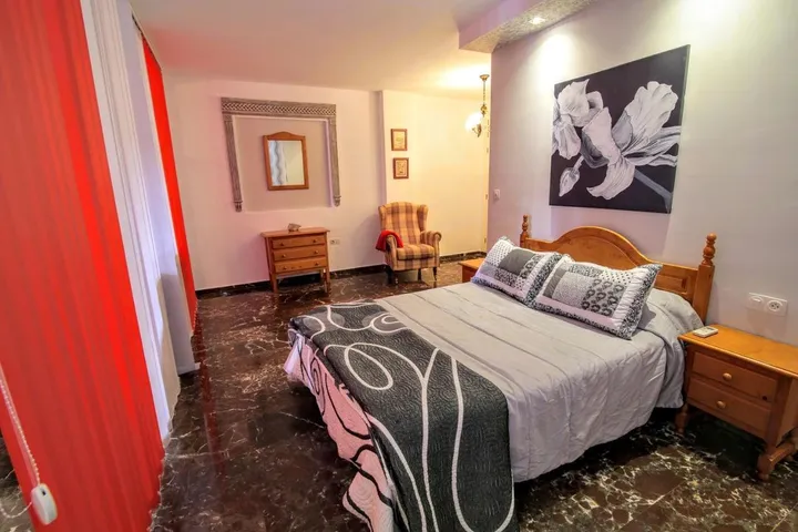 Apartamento de vacaciones para 5 personas, con terraza - 1