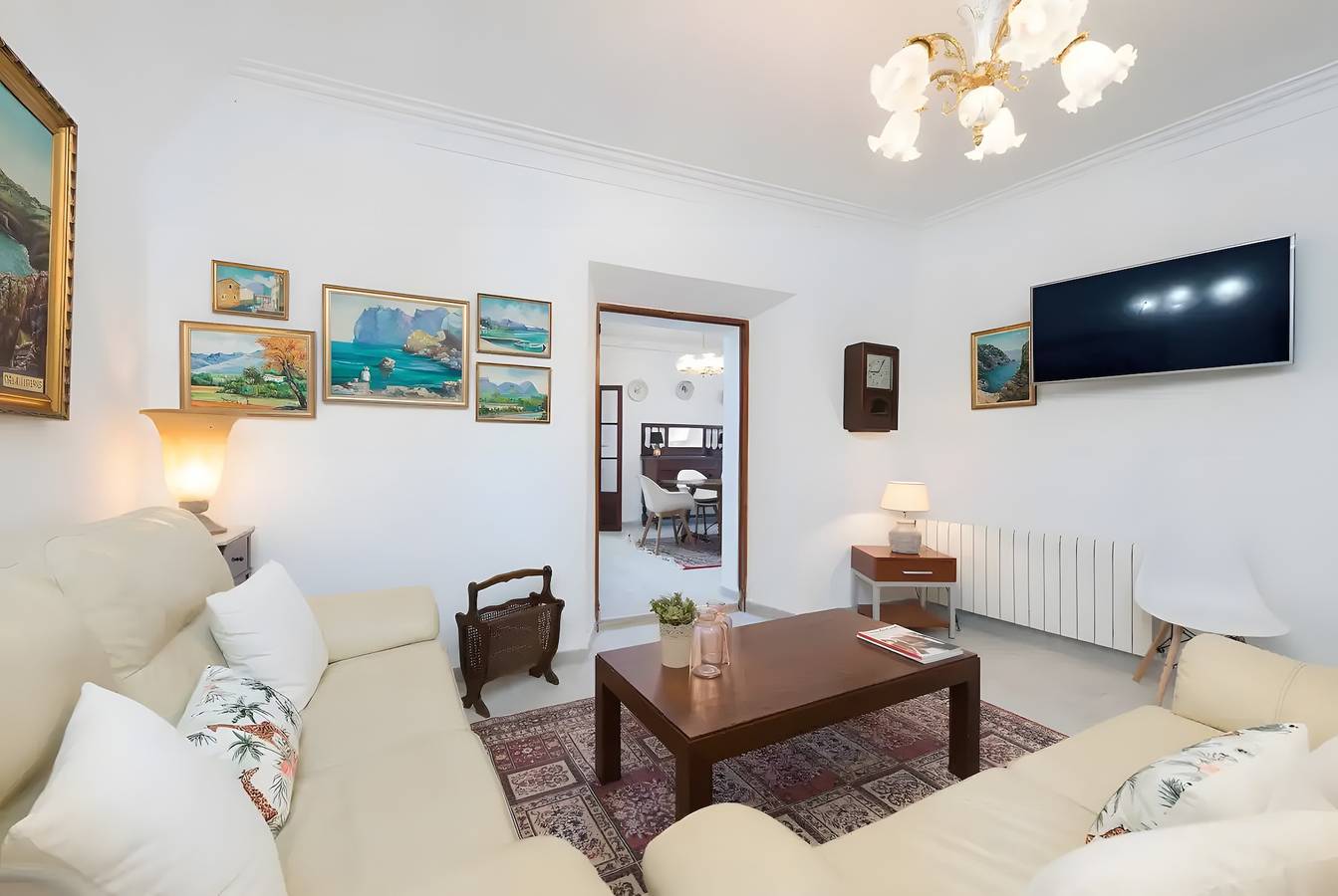Holiday Home 'Pla Den Cosset' with Private Pool, Wi-Fi and Air Conditioning in Capdepera, East Majorca