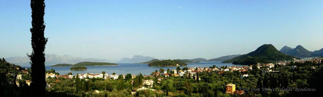 Ferienhaus für 6 Personen, mit Ausblick und Pool sowie Garten in Griechenland - 4