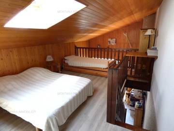 Appartement De Vacances pour 6 Personnes dans Le Grand-Bornand, Région d'Annecy, Photo 3