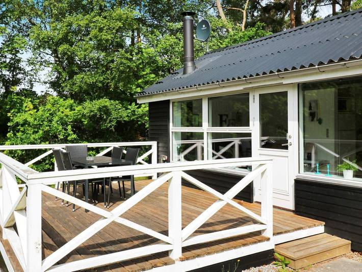 Ferienhaus für 4 Personen, mit Terrasse, kinderfreundlich in Himmerland - 2