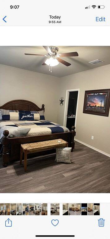 Newly built home . Minutes from Canton ! in Van Zandt County