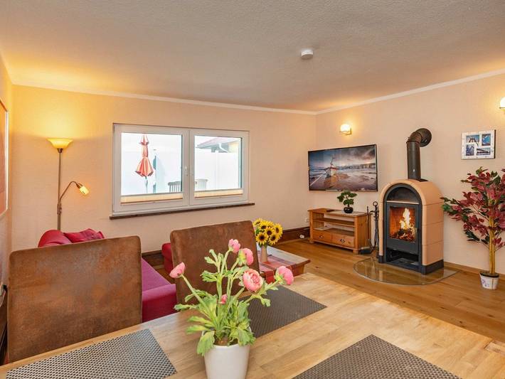 Ferienhaus für 4 Personen, mit Terrasse und Garten in Zinnowitz