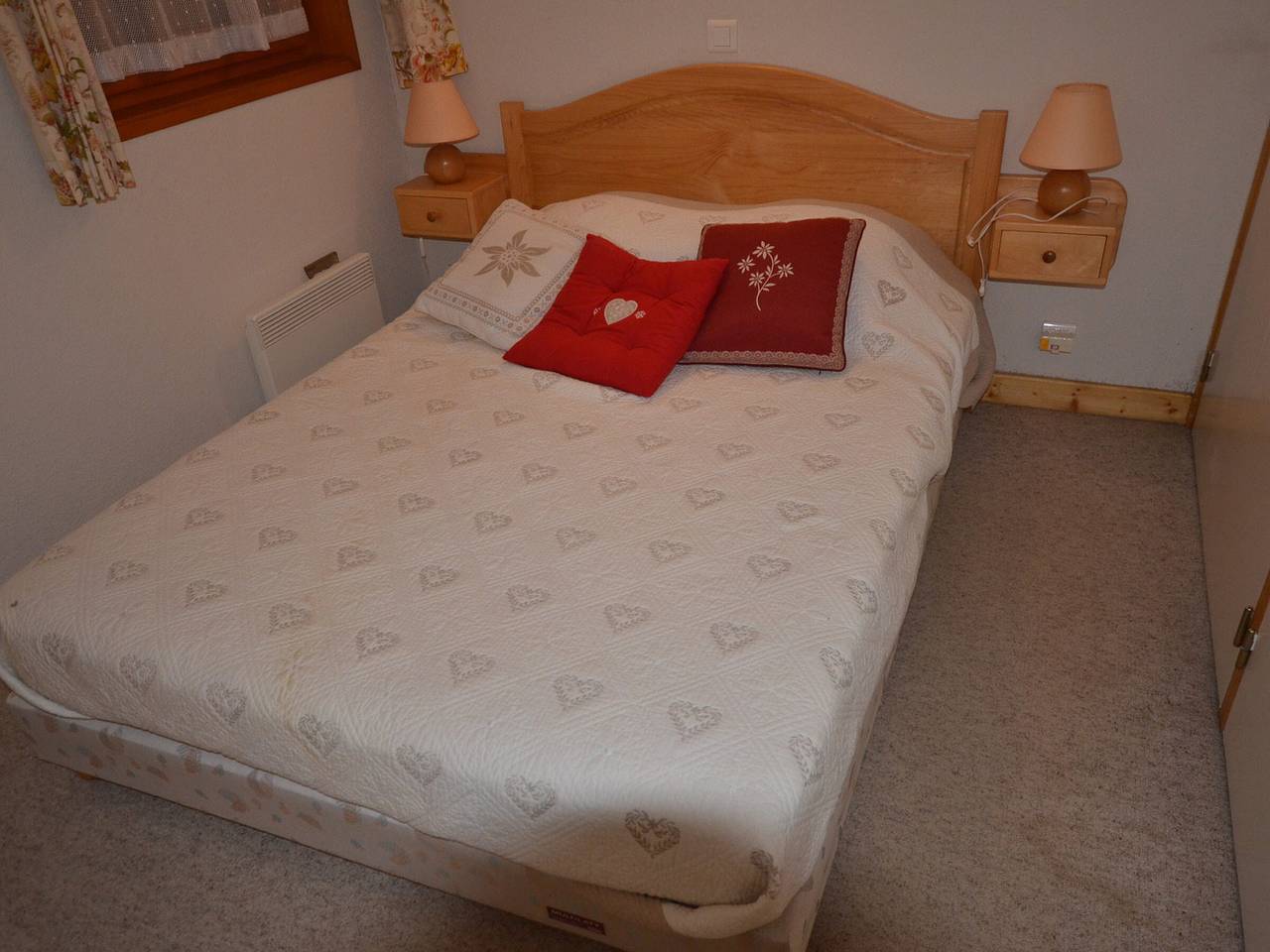 Apartamento entero, Apartamento a pie de pista La Turche - Les Gets, 3 estrellas, balcón, 6 personas, mascotas Ok in Les Gets, Les Portes du Soleil
