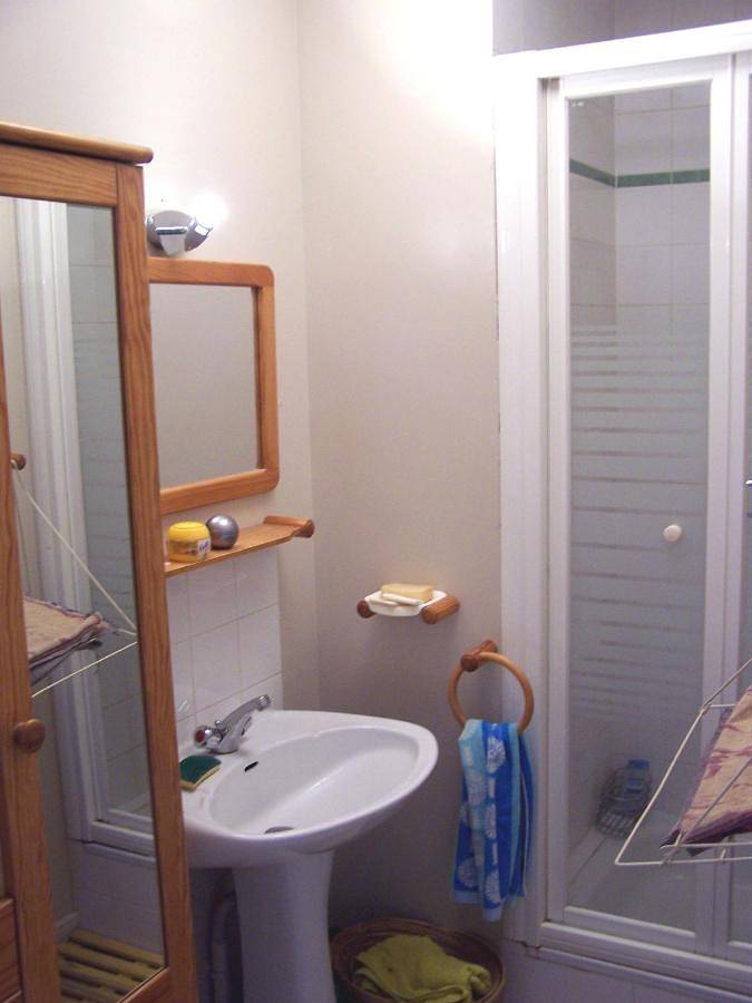 Maison d’hôte pour 2 personnes, avec jardin à Saint-Herblain - 3