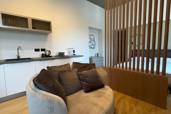 Holiday apartment for 2 people - 1