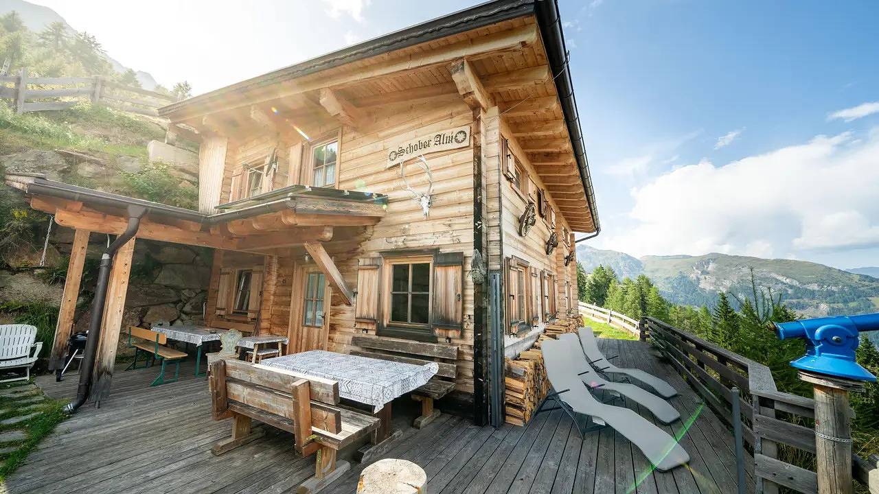 Ferienhaus für 12 Personen (160 m²) in Großkirchheim in Schobergruppe, Großkirchheim