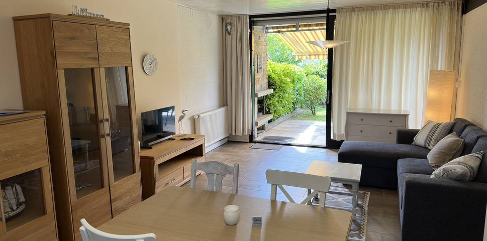 Bungalow für 5 Personen, mit Garten in Tossens - 2