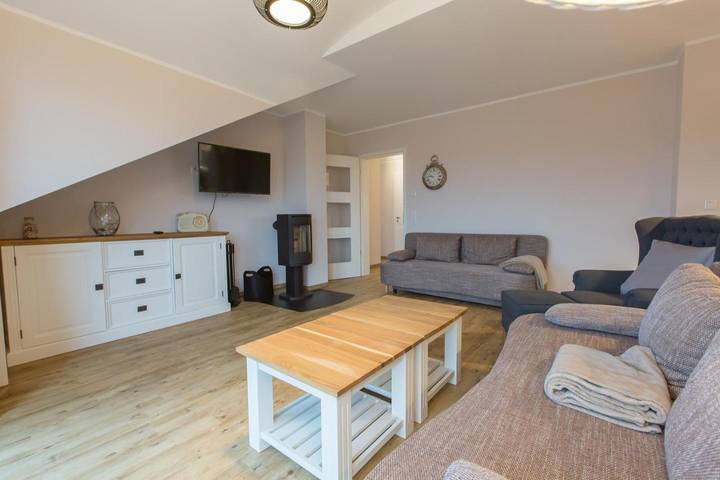 Ferienwohnung für 4 Personen, mit Sauna und Balkon in Kühlungsborn - 4