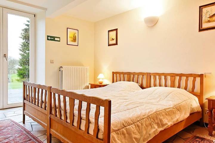 Gîte pour 12 personnes, avec balcon et jardin dans Thirimont - 3