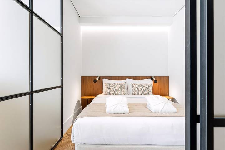 Gîte pour 4 personnes, avec piscine à Braga - 3