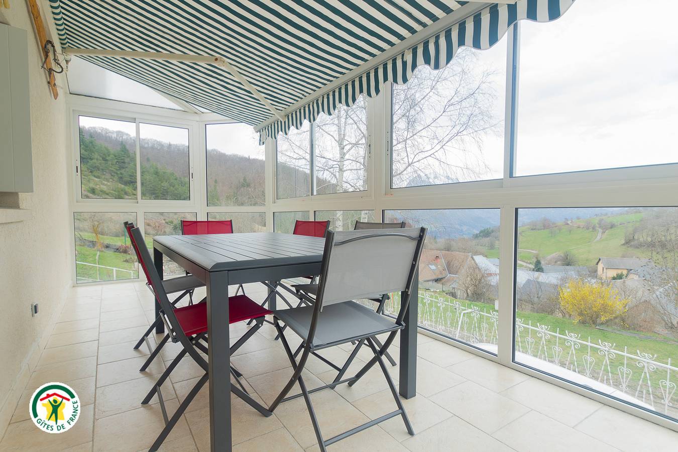 Les Combilloux in Sainte-Luce, Parc national des Écrins