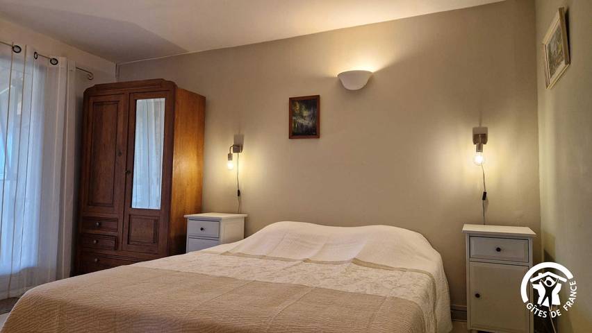 Gîte für 6 Personen, mit Pool und Garten in Occitanie - 4