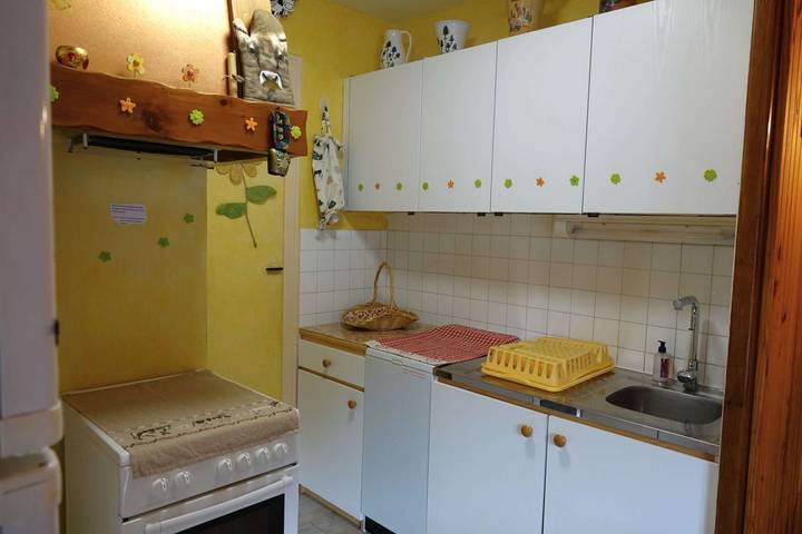 Gîte pour 4 personnes, avec balcon/terrasse à Le Grand-Bornand - 4