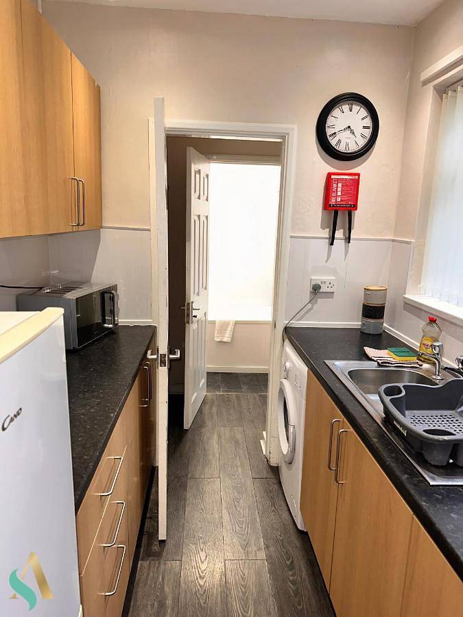 Entire apartment, Three-Bedroom Apartment in Hartlepool