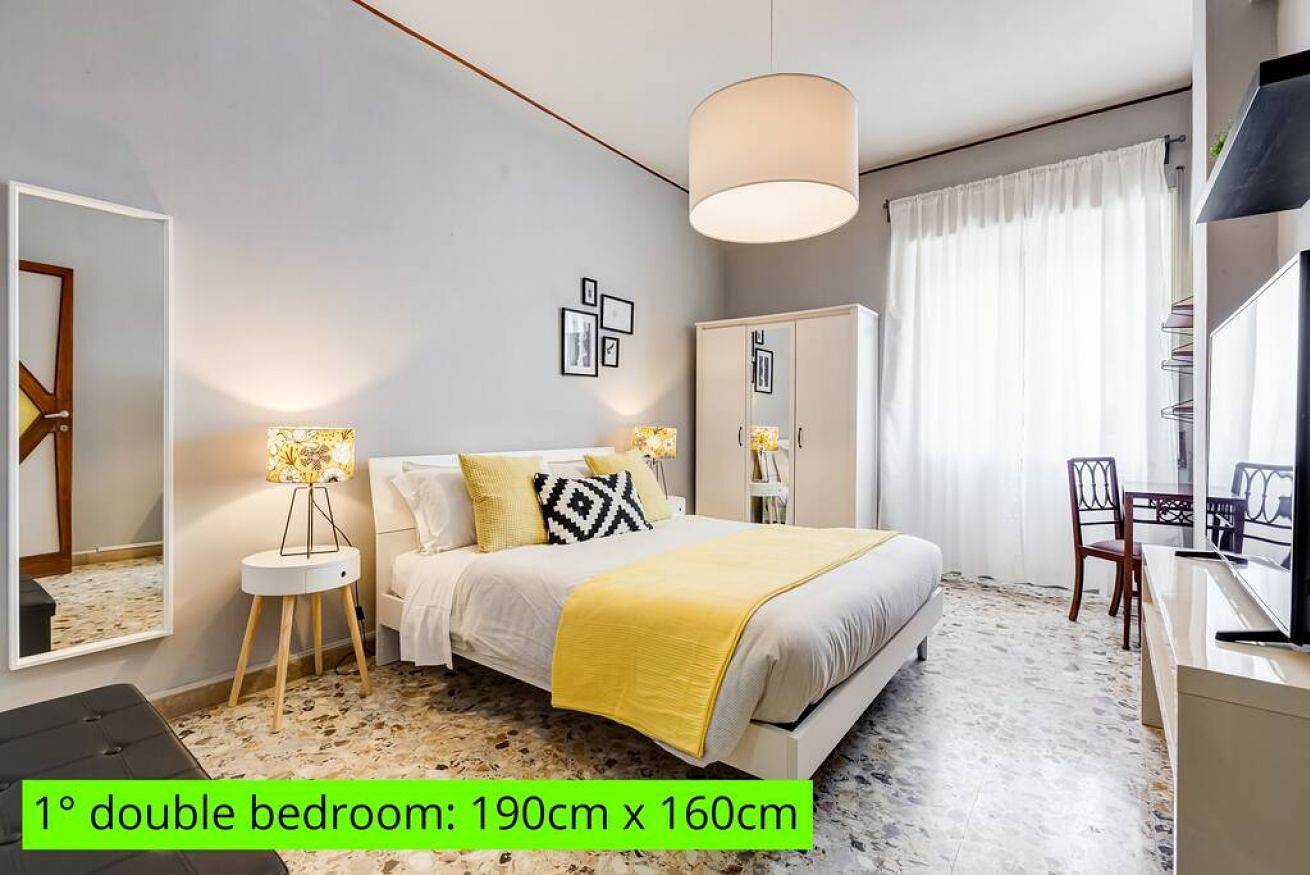 Ganze Wohnung, Bdc - Termini King Apartment in Rom, Rom Provinz