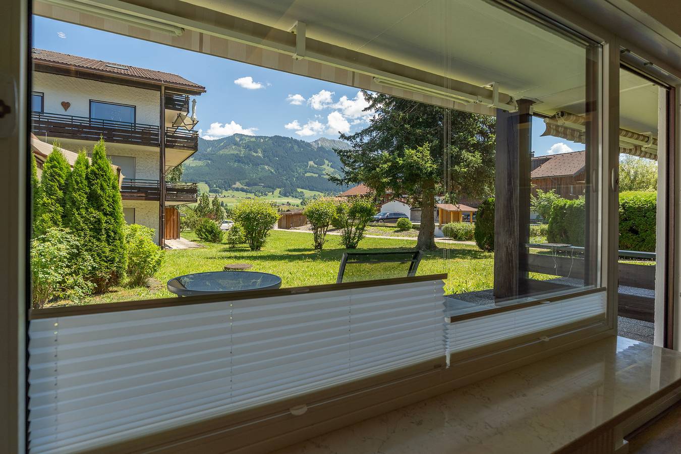 Ganze Ferienwohnung, Enzianlodge in Fischen, Bayerisch Schwaben
