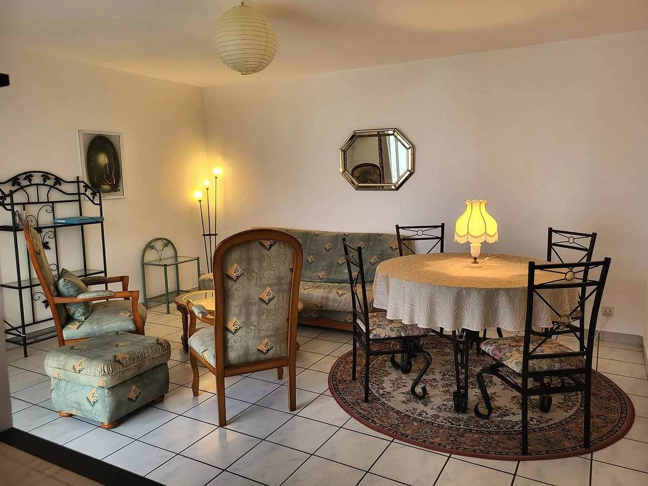 Ganze Wohnung, Residence Le Clos Paisible- Wohnung und Parkplatz für 2 Personen in Capbreton, Côte d’Argent