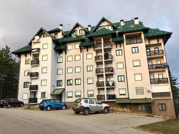 Appartement de vacances pour 2 personnes, avec terrasse et vue