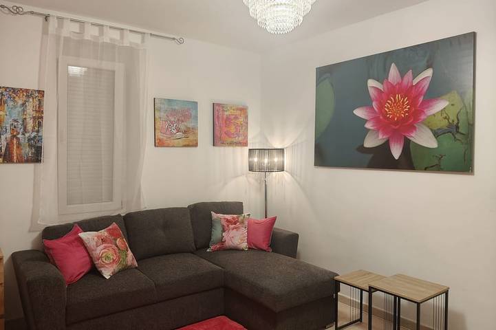 Ganze Wohnung, Express To Go Apartment in Szeged, Kleingebiet Szegedin