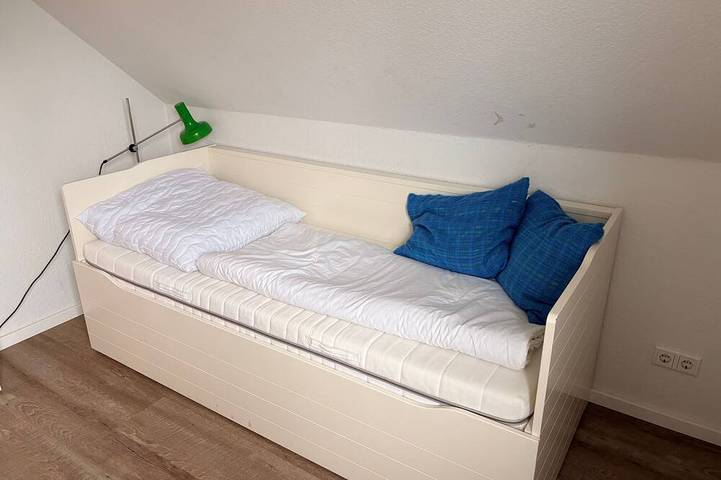 Ferienwohnung für 9 Personen, mit Terrasse und Garten in Märchenweihnacht auf Schloss Glücksburg - 4