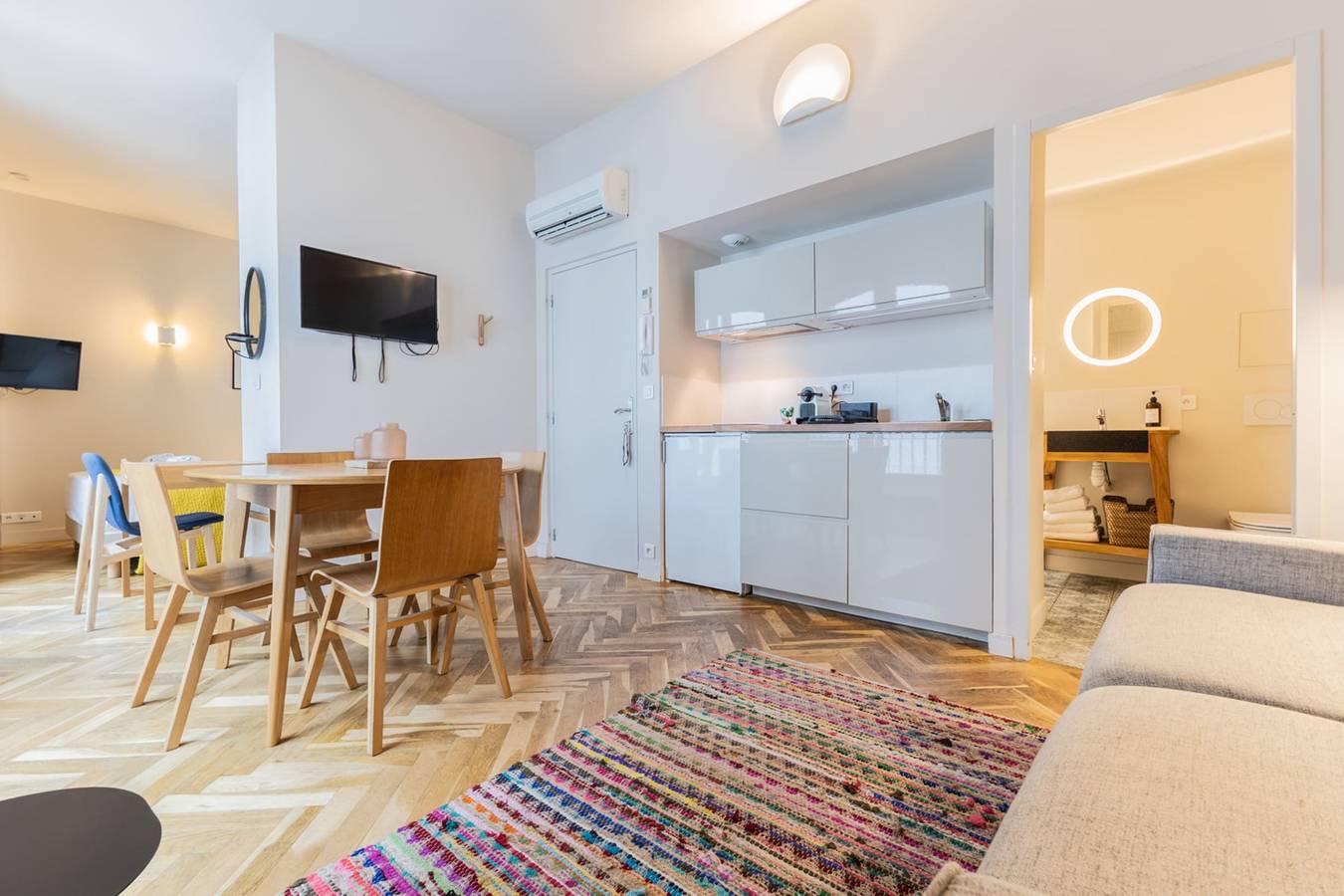 Appartement de vacances
