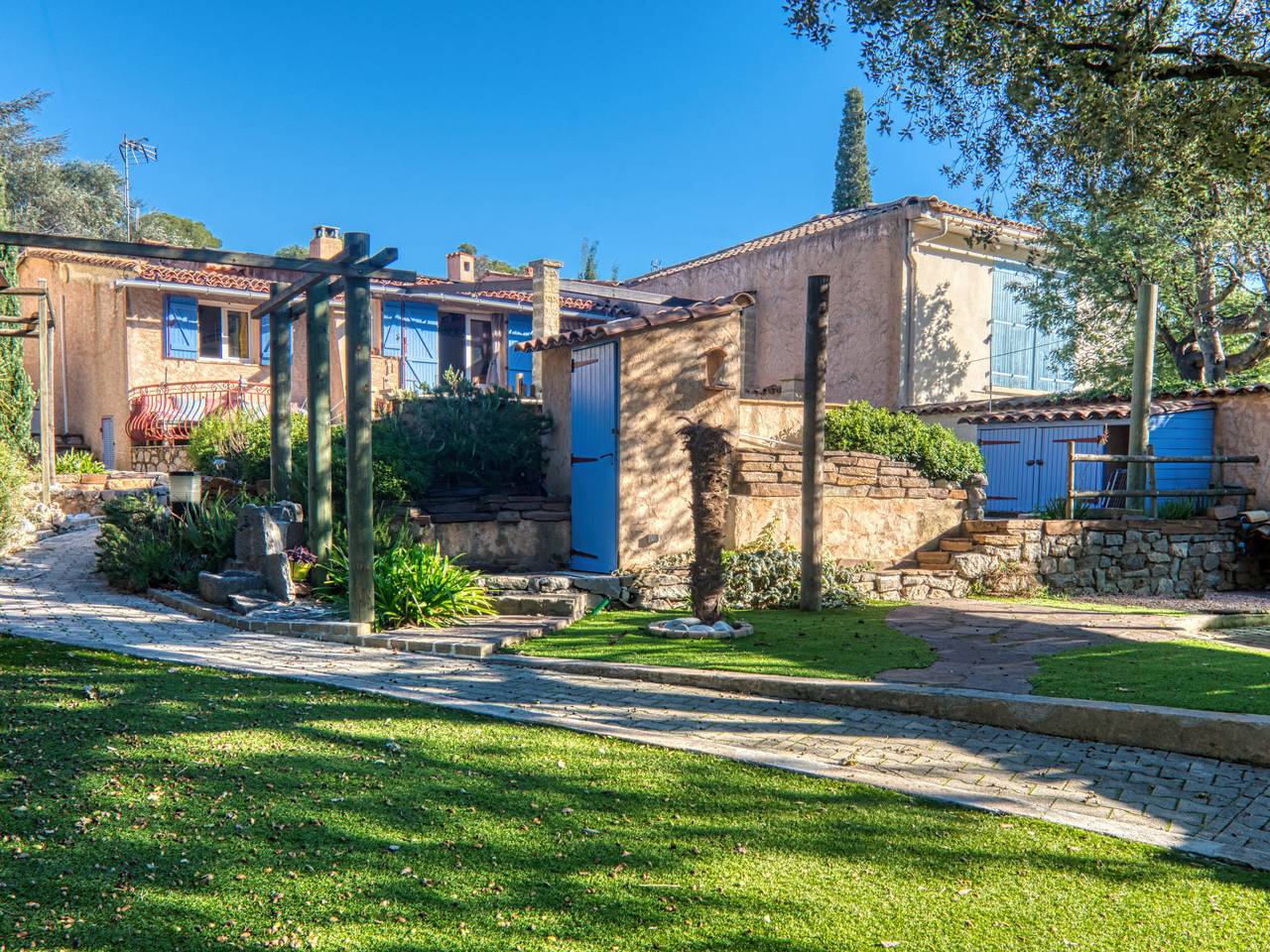 Hébergement : Maison de vacances
