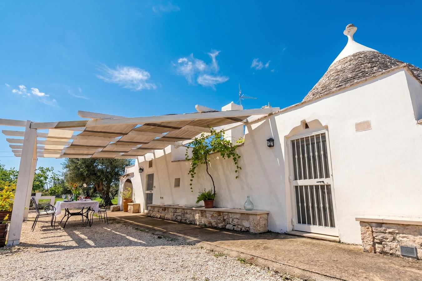 Trullo Di Nonna Cecca in Latiano, Salento