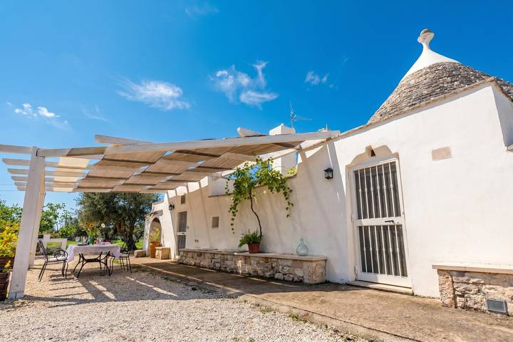 Villa für 4 Personen, mit Terrasse, kinderfreundlich an der Adriatisches Meer - 2