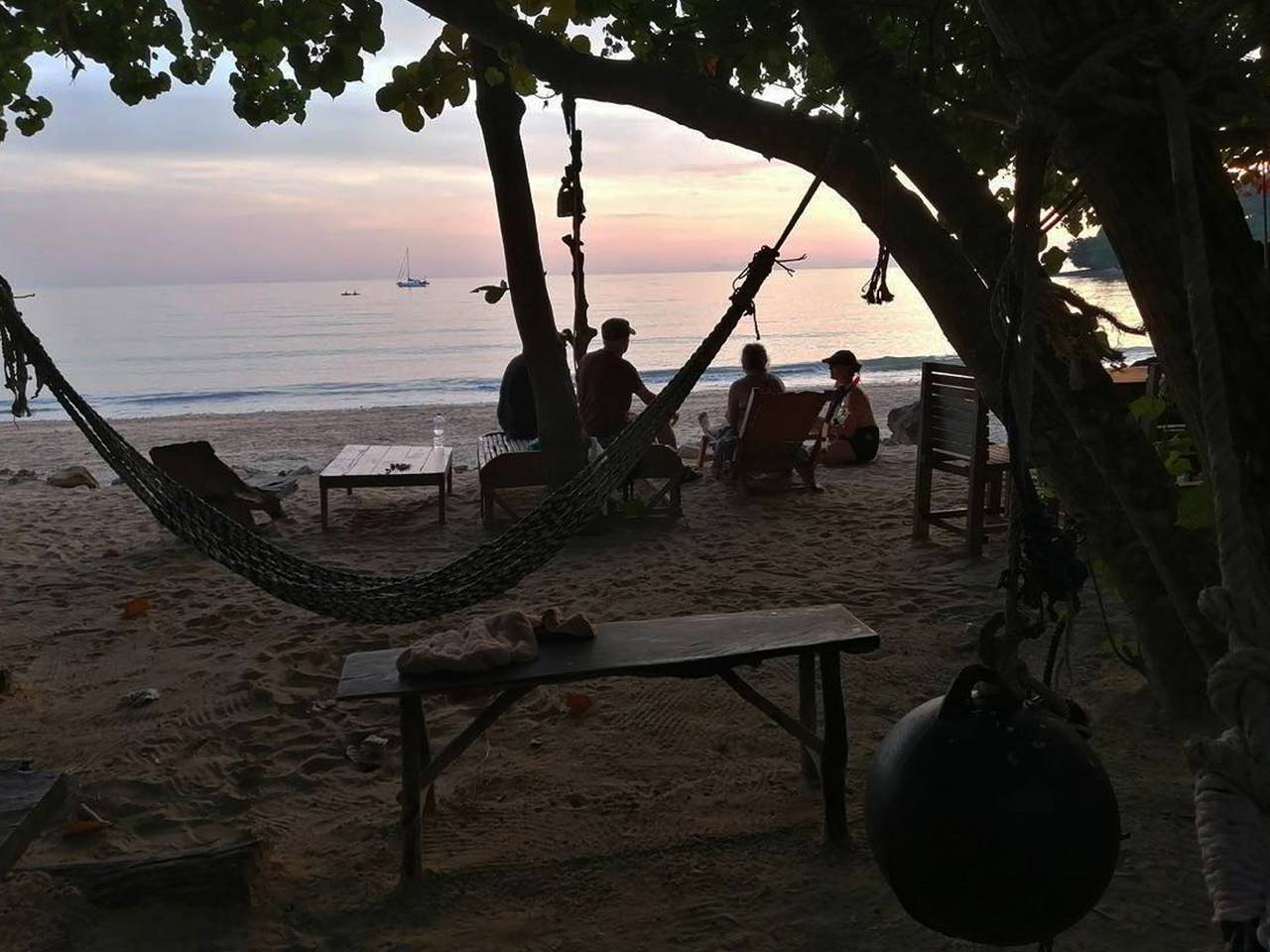 Foresta Cottage von Koh Pu in Krabi Provinz
