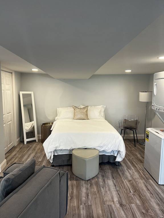 Studio apt. nightly or monthly stays with washer, dryer, work space and Wifi in Philadelphia, Philadelphia County