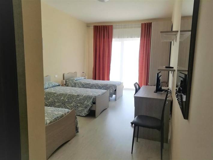 B&b per 2 persone, con panorama e giardino in Anzio