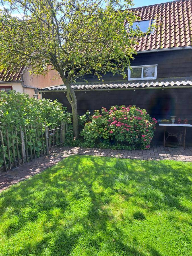 Zeeuws Wagenhuys in Biggekerke, Walcheren