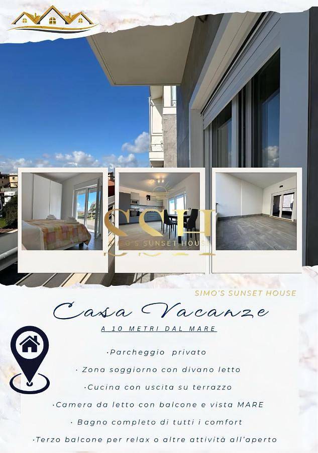 Casa de vacaciones para 4 personas, con balcón y vistas - 1
