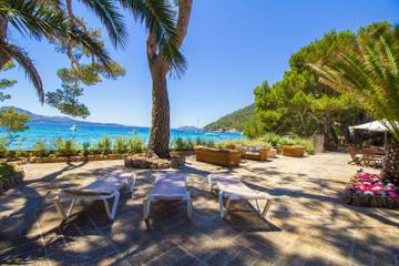 Ferienwohnung für 12 Personen in Playa De Formentor, Pollença, Bild 4