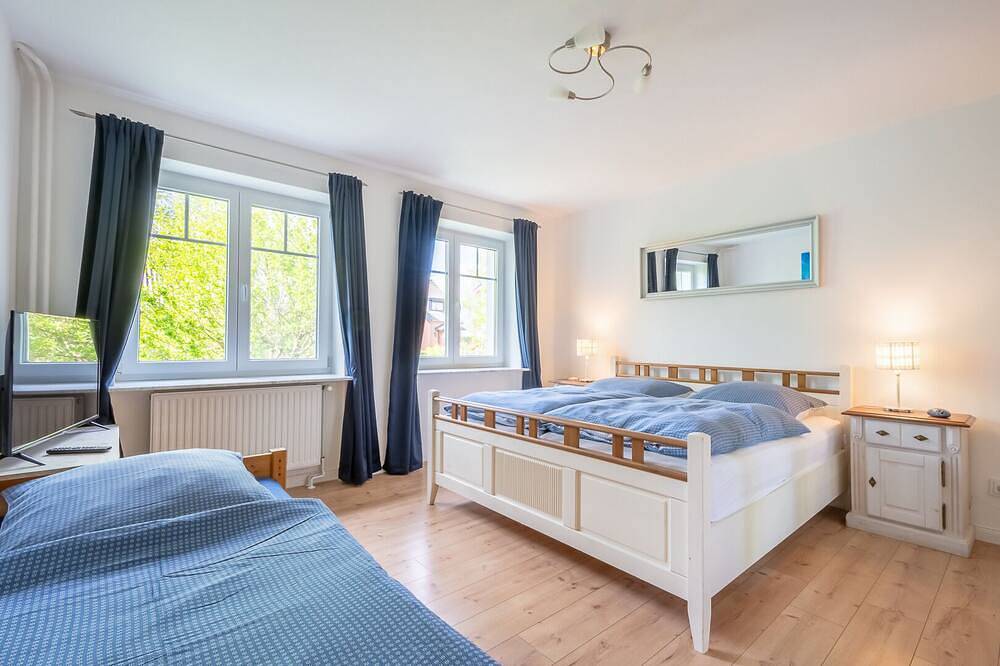 Ganze Wohnung, Ferienwohnung/App. für 7 Gäste mit 100m² in Waabs in Waabs, Rendsburg-Eckernförde