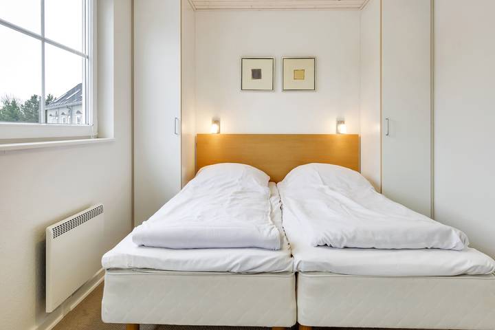 Bungalow für 10 Personen, mit Terrasse und Balkon/Terrasse sowie Sauna in Dänemark an der Nordsee - 3