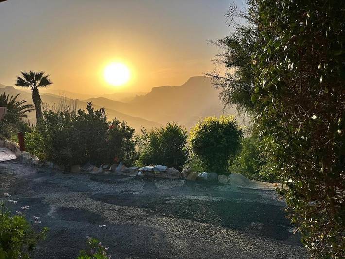 Casa rural para 4 personas, con Terraza y Jardín además de Piscina y Vistas en Turre - 4
