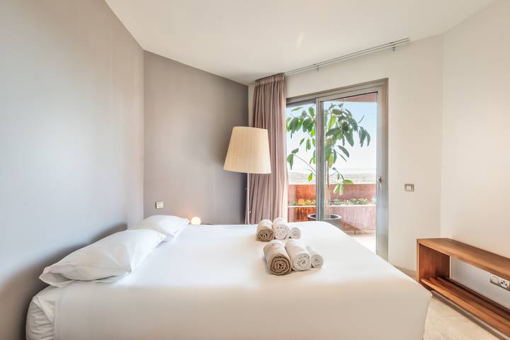 Bahia - Pelinor 2.2 Penthouse Deluxe Sea View & Ja in Playa de la Arenita (Arona), Arona 