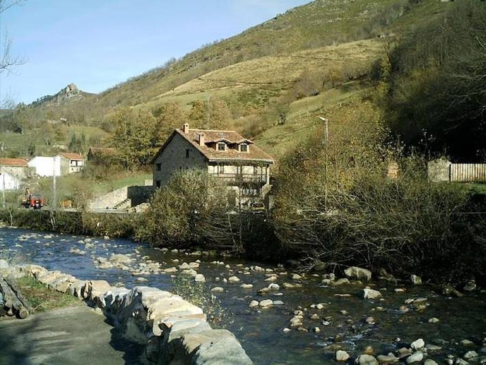 Casa rural para 6 personas, con terraza y vistas, Se admiten mascotas en Valle de Cabuérniga - 3
