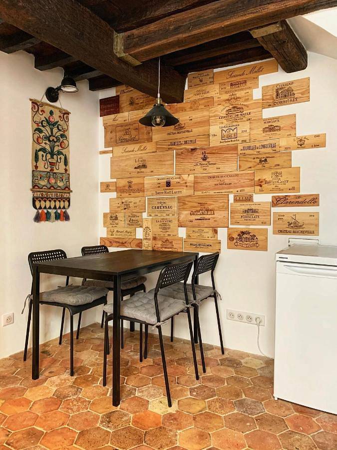 Gîte pour 4 personnes, avec vue à Mons (Var) - 2