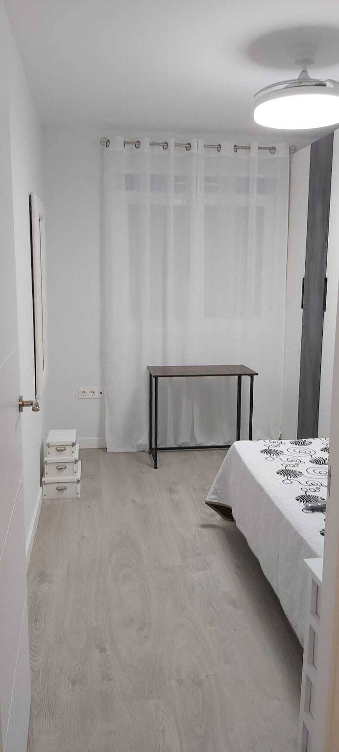 Entire apartment, Holiday apartment for 4 people with balcony in Adra, Cordillera Penibética